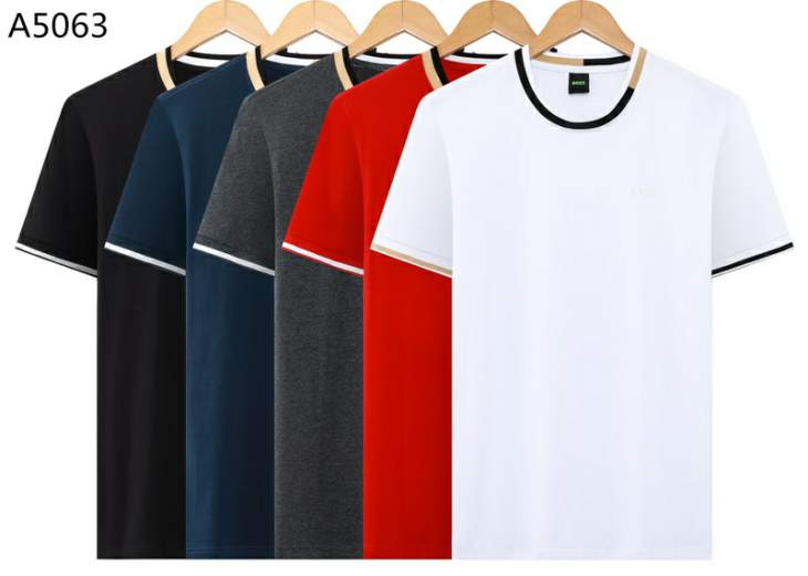 Picture of Hugo Boss T Shirts Short _SKUBossM-3XL25wr029656